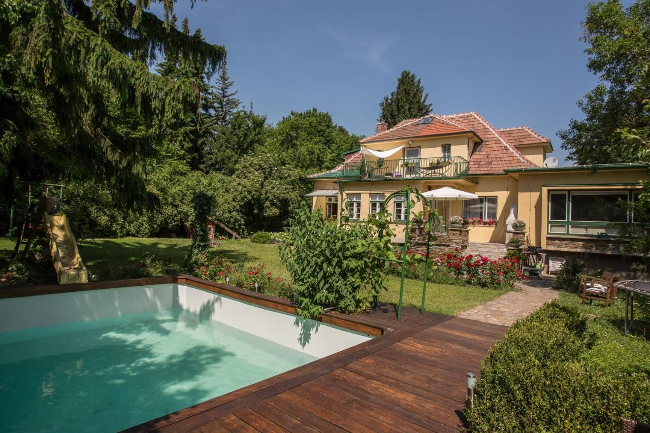 Huebsches Privatzimmer Mit Bad Perchtoldsdorf Exterior photo