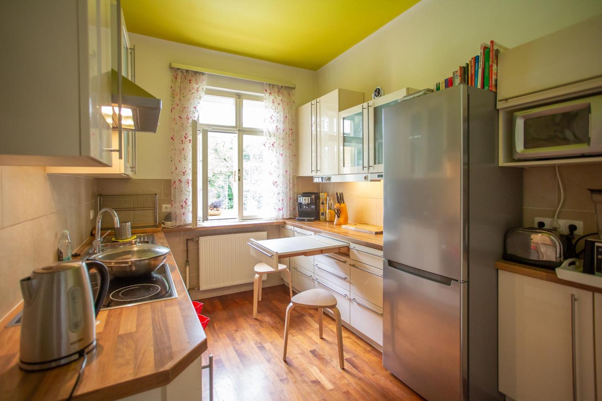 Huebsches Privatzimmer Mit Bad Perchtoldsdorf Exterior photo